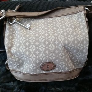 Fossil crossbody bag
